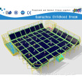 (CHD-912)Kids indoor playground indoor trampoline bed